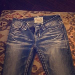 Big Star Jeans size 28 L
